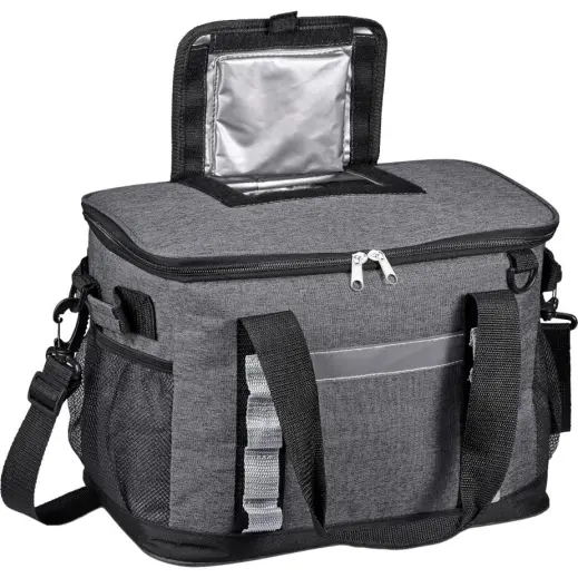 Glacier 24-Can Cooler Open